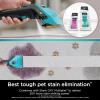 imageShark Deep Clean Pet Formula for All Shark Upright and Portable Carpet Cleaners Formulated for All Carpets Upholstery ampamp Area Rugs Tackles Tough Pet Messes and Odors 48oz EXCP48Deep Clean Pet  OXY