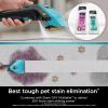 imageShark Deep Clean Pet Formula for All Shark Upright and Portable Carpet Cleaners Formulated for All Carpets Upholstery ampamp Area Rugs Tackles Tough Pet Messes and Odors 48oz EXCP48Deep Clean Pet