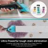 imageShark Deep Clean Pet Formula for All Shark Upright and Portable Carpet Cleaners Formulated for All Carpets Upholstery ampamp Area Rugs Tackles Tough Pet Messes and Odors 48oz EXCP48OXY Multiplier