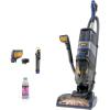 imageShark Upright Carpet Cleaner with Builtin Spot ampamp Stain Cleaner CarpetXpert HairPro Area Rug ampamp Upholstery Cleaner Perfect for Pet Hair Pickup Tough Stain ampamp Odor Remover Carpet Shampooer EX251BRN