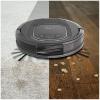 imageShark ION Robot Vacuum RV761 with WiFi and Voice Control 05 Quarts in Black and Navy blueXL Capacity
