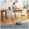 imageShark ION Robot Vacuum RV761 with WiFi and Voice Control 05 Quarts in Black and Navy blueXL Capacity