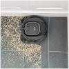 imageShark ION Robot Vacuum RV761 with WiFi and Voice Control 05 Quarts in Black and Navy blueXL Capacity