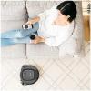 imageShark ION Robot Vacuum RV761 with WiFi and Voice Control 05 Quarts in Black and Navy blueXL Capacity