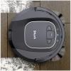 imageShark ION Robot Vacuum RV761 with WiFi and Voice Control 05 Quarts in Black and Navy blueXL Capacity