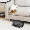 imageShark ION Robot Vacuum RV761 with WiFi and Voice Control 05 Quarts in Black and Navy blueXL Capacity