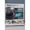 imageShark ION Robot Vacuum RV761 with WiFi and Voice Control 05 Quarts in Black and Navy blueStandard Capacity