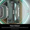 imageShark Detect Pro LiftAway ADV Bagless Upright Vacuum with DuoClean Detect HEPA Filter AntiAllergen Powerful Suction and Odor Neutralizer Technology Evergreen LA802PowerDetect w Odor Neutralizer