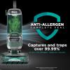 imageShark Detect Pro LiftAway ADV Bagless Upright Vacuum with DuoClean Detect HEPA Filter AntiAllergen Powerful Suction and Odor Neutralizer Technology Evergreen LA802PowerDetect w Odor Neutralizer
