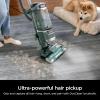imageShark Detect Pro LiftAway ADV Bagless Upright Vacuum with DuoClean Detect HEPA Filter AntiAllergen Powerful Suction and Odor Neutralizer Technology Evergreen LA802PowerDetect w Odor Neutralizer