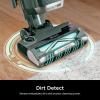 imageShark Detect Pro LiftAway ADV Bagless Upright Vacuum with DuoClean Detect HEPA Filter AntiAllergen Powerful Suction and Odor Neutralizer Technology Evergreen LA802PowerDetect w Odor Neutralizer