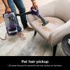 imageShark Detect Pro LiftAway ADV Bagless Upright Vacuum with DuoClean Detect HEPA Filter AntiAllergen Powerful Suction and Odor Neutralizer Technology Evergreen LA802LiftAway with Powerfins Brushroll