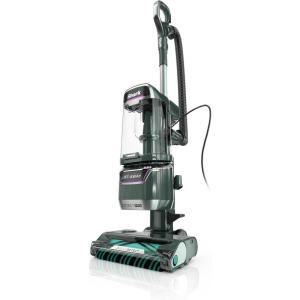 imageShark Detect Pro LiftAway ADV Bagless Upright Vacuum with DuoClean Detect HEPA Filter AntiAllergen Powerful Suction and Odor Neutralizer Technology Evergreen LA802PowerDetect w Odor Neutralizer