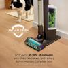 imageShark PowerDetect Clean ampamp Empty Cordless Stick Vacuum ampamp AutoEmpty System Powerful Suction HEPA Filtration Carpet ampamp Hard Floor Portable Stick Vacuum for Pet Hair Dark Gray IP3253PowerDetect w AutoEmpty Essential