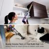 imageShark PowerDetect Clean ampamp Empty Cordless Stick Vacuum ampamp AutoEmpty System Powerful Suction HEPA Filtration Carpet ampamp Hard Floor Portable Stick Vacuum for Pet Hair Dark Gray IP3253PowerDetect w AutoEmpty Essential