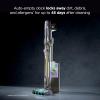 imageShark PowerDetect Clean ampamp Empty Cordless Stick Vacuum ampamp AutoEmpty System Powerful Suction HEPA Filtration Carpet ampamp Hard Floor Portable Stick Vacuum for Pet Hair Dark Gray IP3253PowerDetect w AutoEmpty Essential