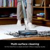 imageShark PowerPro Flex Reveal Plus Cordless Vacuum FloorDetect ampamp DirtReveal Technology HEPA Filter for Carpets ampamp Hard Floors Up to 50Minute Runtime Powerful Pet Hair Pickup Java IZ382HPowerPro Plus
