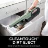 imageShark UltraCyclone Pro Cordless Handheld Vacuum Powerful Suction Handheld Vacuum for Car ampamp Home Crevice Tool Scrubbing Brush Lightweight XL Dust Cup BlackGreen CH901UltraCyclone Pro