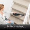 imageShark UltraCyclone Pro Cordless Handheld Vacuum Powerful Suction Handheld Vacuum for Car ampamp Home Crevice Tool Scrubbing Brush Lightweight XL Dust Cup BlackGreen CH901UltraCyclone Pet Pro Plus