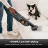 imageShark UltraCyclone Pro Cordless Handheld Vacuum Powerful Suction Handheld Vacuum for Car ampamp Home Crevice Tool Scrubbing Brush Lightweight XL Dust Cup BlackGreen CH901UltraCyclone Pet Pro Plus