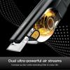 imageShark UltraCyclone Pro Cordless Handheld Vacuum Powerful Suction Handheld Vacuum for Car ampamp Home Crevice Tool Scrubbing Brush Lightweight XL Dust Cup BlackGreen CH901UltraCyclone Pet Pro Plus