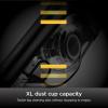 imageShark UltraCyclone Pro Cordless Handheld Vacuum Powerful Suction Handheld Vacuum for Car ampamp Home Crevice Tool Scrubbing Brush Lightweight XL Dust Cup BlackGreen CH901UltraCyclone Pet Pro Plus