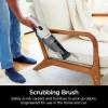 imageShark WANDVAC Power PET Cordless Hand Vac UltraLightweight ampamp Portable with Powerful Suction ampamp Boost Mode New FurFins Tool ampamp Duster Crevice Tool Designed for Car ampamp Pet Homes White WV410WHCyclone PET