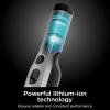 imageShark WANDVAC Power PET Cordless Hand Vac UltraLightweight ampamp Portable with Powerful Suction ampamp Boost Mode New FurFins Tool ampamp Duster Crevice Tool Designed for Car ampamp Pet Homes White WV410WHWANDVAC