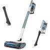 imageShark PowerPro Flex Reveal Plus Cordless Vacuum FloorDetect ampamp DirtReveal Technology HEPA Filter for Carpets ampamp Hard Floors Up to 50Minute Runtime Powerful Pet Hair Pickup Java IZ382HPowerPro Plus