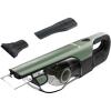 imageShark UltraCyclone Pro Cordless Handheld Vacuum Powerful Suction Handheld Vacuum for Car ampamp Home Crevice Tool Scrubbing Brush Lightweight XL Dust Cup BlackGreen CH901UltraCyclone Pro