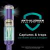 imageShark POWERDETECT UltraLight Corded Stick Vacuum with DuoClean Technology SelfCleaning Brushroll for No Hair Wrap AntiAllergen Complete Seal and Odor Neutralizer Technology Purple HZ4001AMZPowerDetect w Pet Power Brush