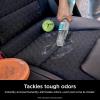 imageShark StainStriker HairPro Portable Carpet Upholstery ampamp Area Rug Cleaner SelfCleaning Stain Hair ampamp Odor Remover Perfect for Pets ampamp Car Interiors 3 Tools ampamp Pet Cleaning Solution Teal PX253BRNStainStriker w HairPro Teal