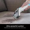 imageShark StainStriker HairPro Portable Carpet Upholstery ampamp Area Rug Cleaner SelfCleaning Stain Hair ampamp Odor Remover Perfect for Pets ampamp Car Interiors 3 Tools ampamp Pet Cleaning Solution Teal PX253BRNStainStriker