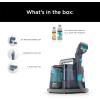 imageShark StainStriker Portable Carpet Upholstery ampamp Area Rug Cleaner XL Tool ampamp SelfCleaning Stain ampamp Odor Remover Perfect for Car Interior 3 Cleaning Tools ampamp Cleaning Solution Royal Purple PX225BRN