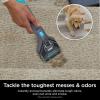 imageShark StainStriker Portable Carpet Upholstery ampamp Area Rug Cleaner XL Tool ampamp SelfCleaning Stain ampamp Odor Remover Perfect for Car Interior 3 Cleaning Tools ampamp Cleaning Solution Royal Purple PX225BRN