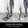 imageShark SteamSpot Steam Mop with Steam Blaster Technology 3 Steam Modes 2 Washable Pads XL Removable Water Tank Lightweight Steam Cleaner for sealed Hard Floors Hardwood Tile Laminate S2001Steam LiftAway w Blast