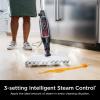 imageShark SteamSpot Steam Mop with Steam Blaster Technology 3 Steam Modes 2 Washable Pads XL Removable Water Tank Lightweight Steam Cleaner for sealed Hard Floors Hardwood Tile Laminate S2001Steam Genius Premium
