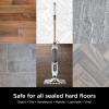 imageShark SteamSpot Steam Mop with Steam Blaster Technology 3 Steam Modes 2 Washable Pads XL Removable Water Tank Lightweight Steam Cleaner for sealed Hard Floors Hardwood Tile Laminate S2001Steam Blast New 2025
