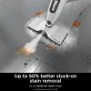imageShark SteamSpot Steam Mop with Steam Blaster Technology 3 Steam Modes 2 Washable Pads XL Removable Water Tank Lightweight Steam Cleaner for sealed Hard Floors Hardwood Tile Laminate S2001Steam Blast New 2025