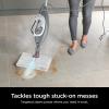 imageShark SteamSpot Steam Mop with Steam Blaster Technology 3 Steam Modes 2 Washable Pads XL Removable Water Tank Lightweight Steam Cleaner for sealed Hard Floors Hardwood Tile Laminate S2001Steam LiftAway w Blast