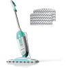 imageShark SteamSpot Steam Mop with Steam Blaster Technology 3 Steam Modes 2 Washable Pads XL Removable Water Tank Lightweight Steam Cleaner for sealed Hard Floors Hardwood Tile Laminate S2001Steam Starter
