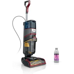 imageShark CarpetXpert HairPro Upright Carpet Cleaner Perfect for Pets Lightweight ampamp Powerful Dirt Grime Hair ampamp Odor Removal Carpet Shampooer Pet Cleaning Solution Magenta EX221BRNCarpetXpert HairPro