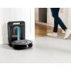 imageShark IQ RV1001 WiFi Connected Home Mapping Robot Vacuum Without AutoEmpty dock BlackDry Self Empty  Standard Monoroll