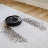 imageShark IQ RV1001 WiFi Connected Home Mapping Robot Vacuum Without AutoEmpty dock BlackIQ Robot wout Auto Empty