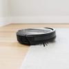 imageShark IQ RV1001 WiFi Connected Home Mapping Robot Vacuum Without AutoEmpty dock BlackIQ Robot wout Auto Empty