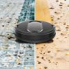 imageShark IQ RV1001 WiFi Connected Home Mapping Robot Vacuum Without AutoEmpty dock BlackIQ Robot wout Auto Empty