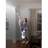 imageShark NV358 Navigator LiftAway Professional Bagless Upright Vacuum Cleaner HEPA Filter Powerful ampamp Lightweight Clean Carpet Hard Floor ampamp Above Floor Crevice Tool Dusting ampamp Pet Power Brush White