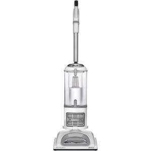 imageShark NV358 Navigator LiftAway Professional Bagless Upright Vacuum Cleaner HEPA Filter Powerful ampamp Lightweight Clean Carpet Hard Floor ampamp Above Floor Crevice Tool Dusting ampamp Pet Power Brush White