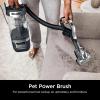 imageShark Rotator Pet Pro LiftAway ADV Upright Vacuum with HEPA Filter DuoClean PowerFins HairPro and Odor Neutralizer Technology Pet Hair Pickup For Carpets ampamp Hardfloors Dark Grey LA555
