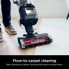 imageShark Rotator Pet Pro LiftAway ADV Upright Vacuum with HEPA Filter DuoClean PowerFins HairPro and Odor Neutralizer Technology Pet Hair Pickup For Carpets ampamp Hardfloors Dark Grey LA555